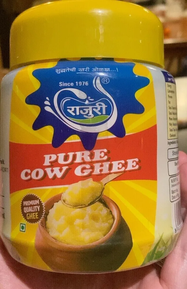 Pure cow ghee