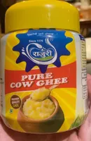 Pure cow ghee
