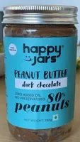 Dark chocolate peanut butter