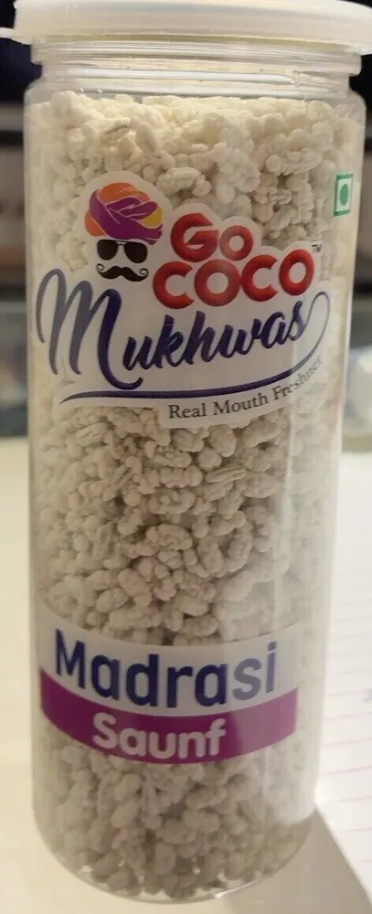 Madrasi Saunf