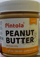 Pintola Peanut Butter