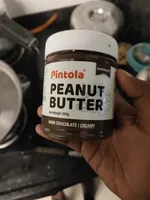 Dark chocolate peanut butter creamy