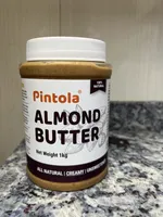 Pintola almond Butter