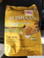 Sella Indian 1121 Basmati Rice