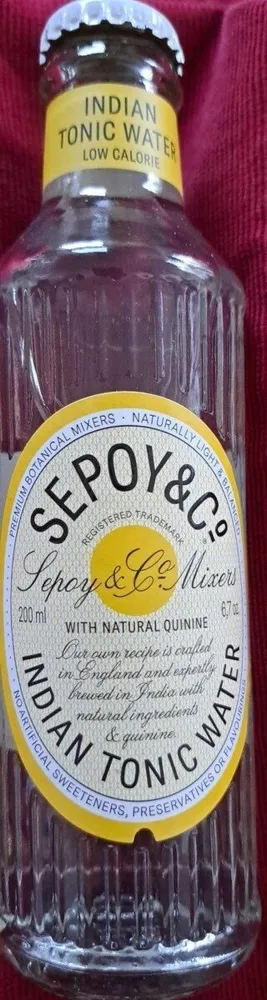 Indian tonic water