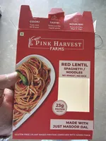 Red Lentil Spaghetti / Noodles