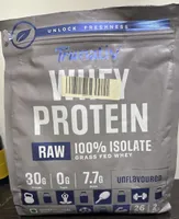 TruNativ Raw Whey Isolate Unflavored