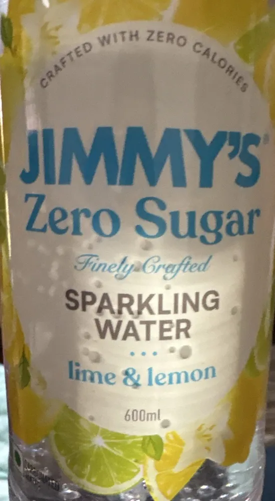 Sparkling Water