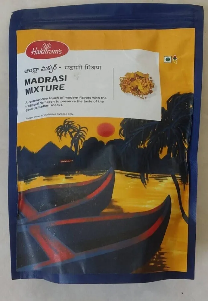 Madrasi Mixture