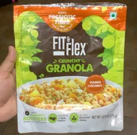 Crunchy Granola