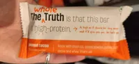 The whole truth peanut cocoa