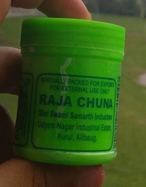Raja Chuna