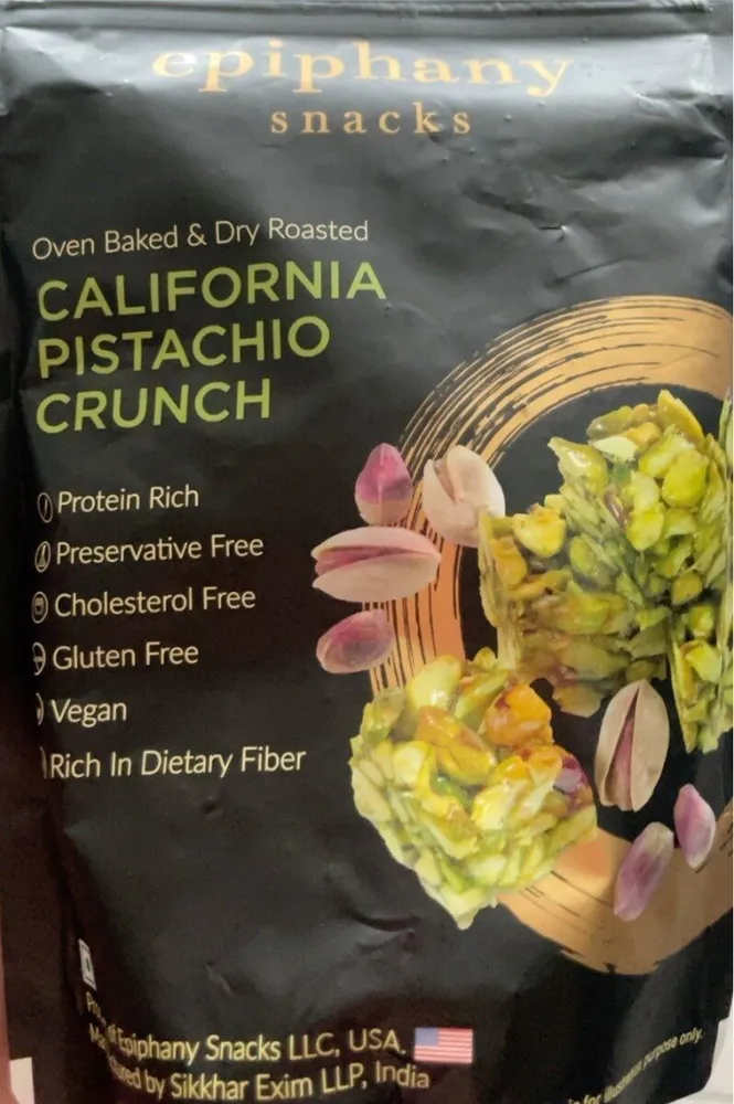 Epiphany snacks