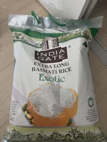Indian Gate BASMATI Rice