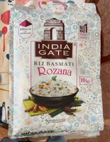 Riz basmati - Rosana