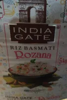 Riz rozana