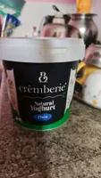 Cremberie Natural Yoghurt plain