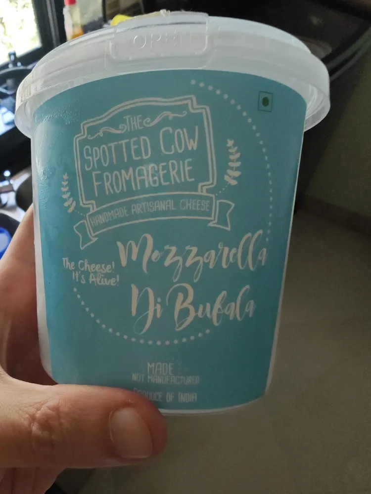 Mozzarella Di Bufala