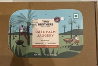 Date Palm Jaggery