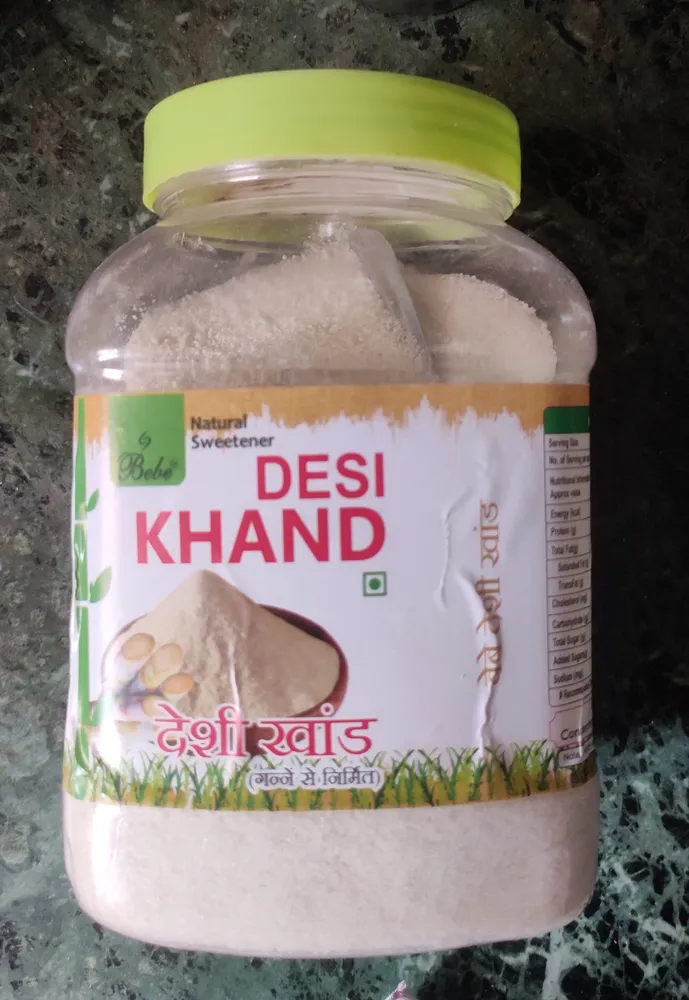Desi Khand (Natural Sweetener)
