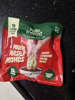 Mighty Masala Momos