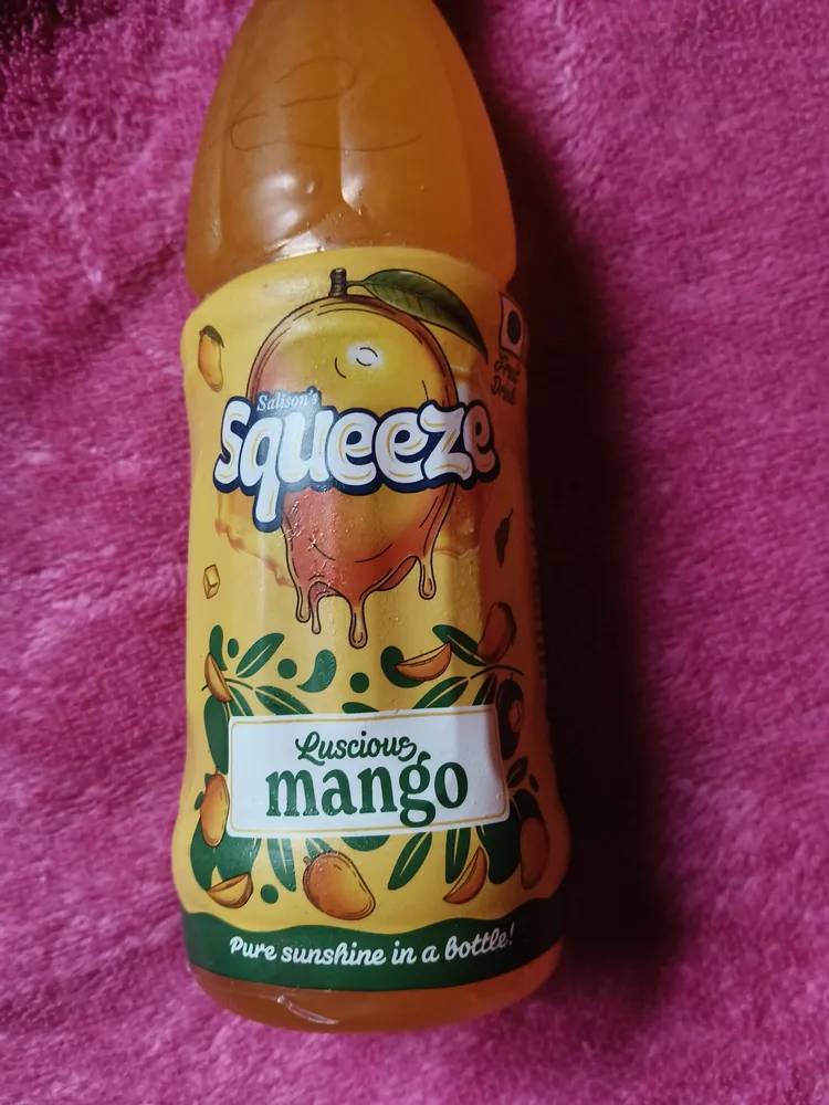 Mango Drink