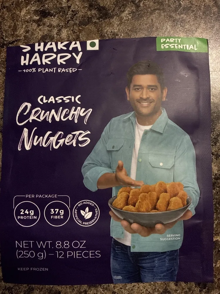 Classic Crunchy Nuggets