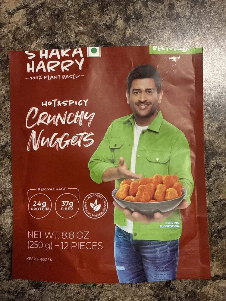 Hot & Spicy Nuggets