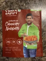 Hot & Spicy Nuggets