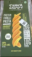 Protein Fusilli Pasta
