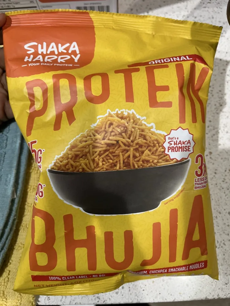 Protein Bhujia