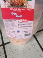 Sel de roche