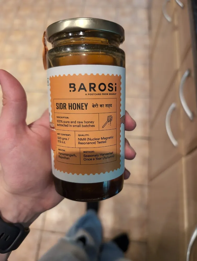Sidr Honey