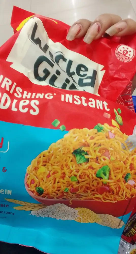 Wicked Gud Noodles