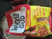 Penne pasta
