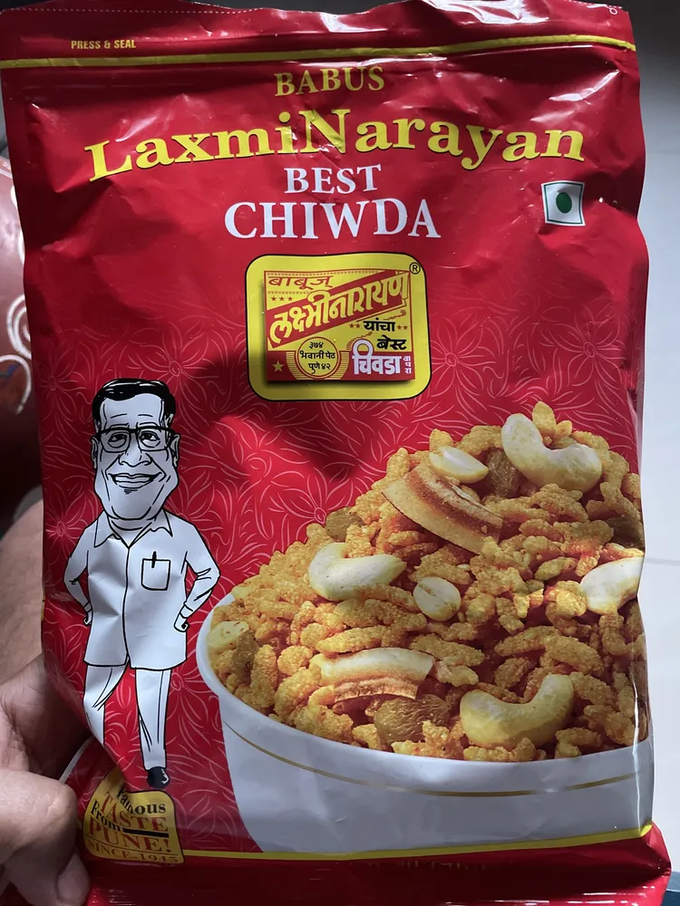 Best Chiwda