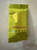 Pumpkin Seed Bite