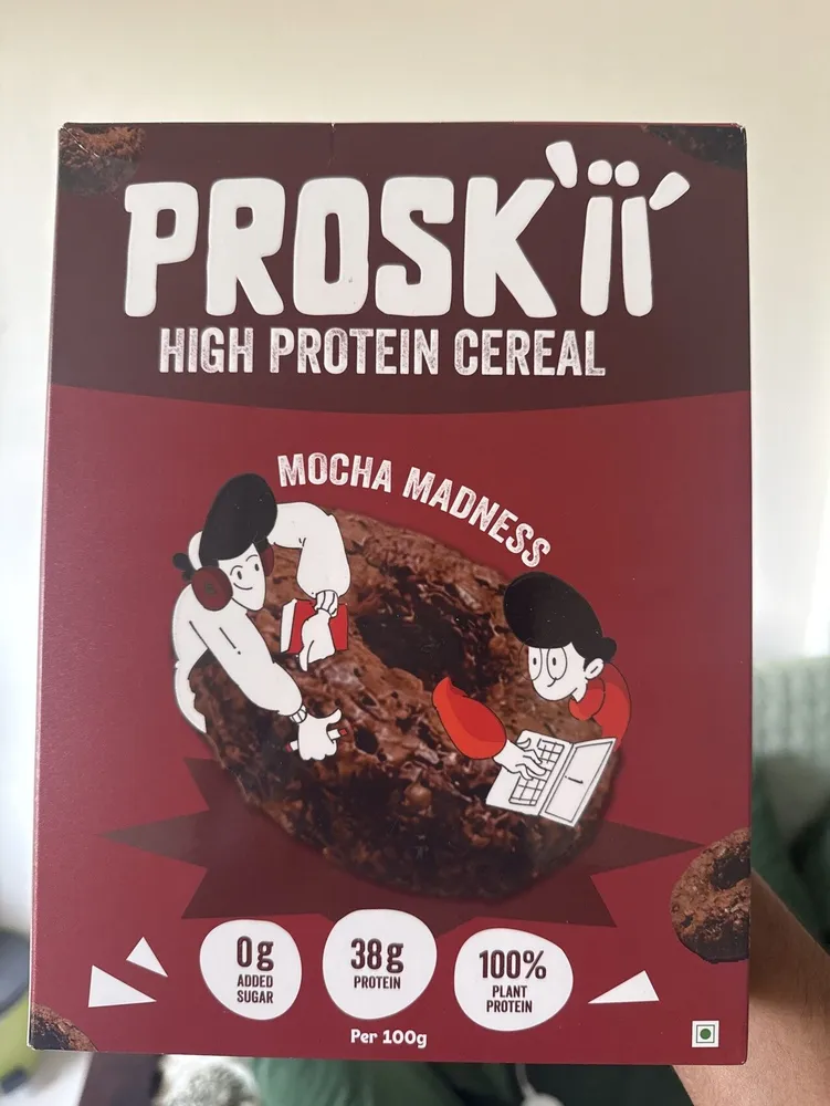 Mocha Madness