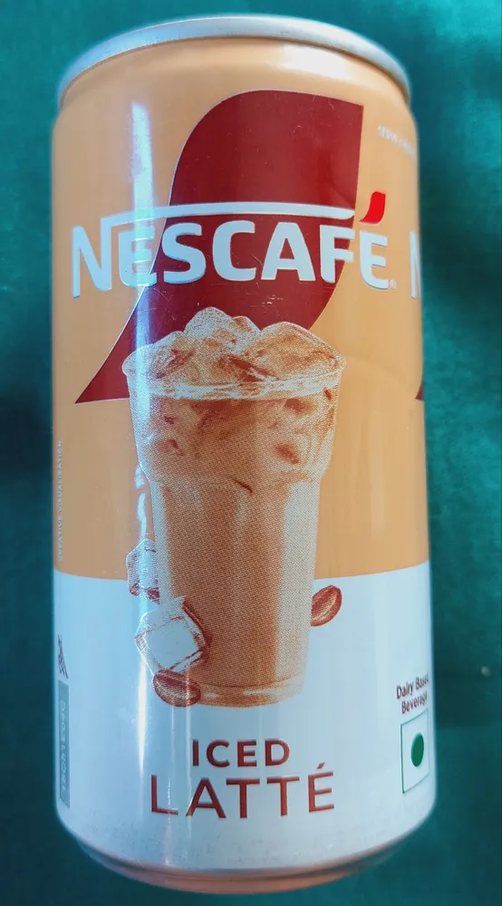 Iced Latté