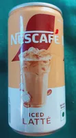 Iced Latté