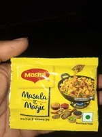 Maggi masala magic
