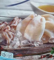 Calamar patagónico
