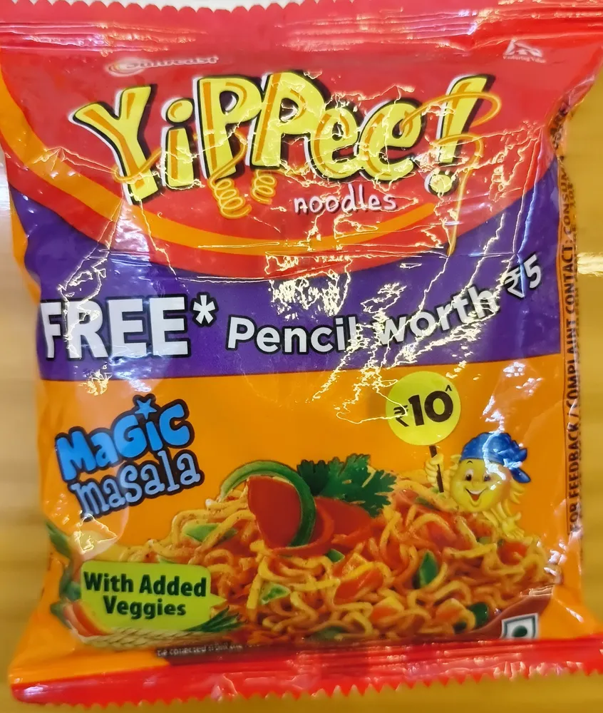 Yippee noodles