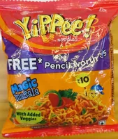 Yippee noodles