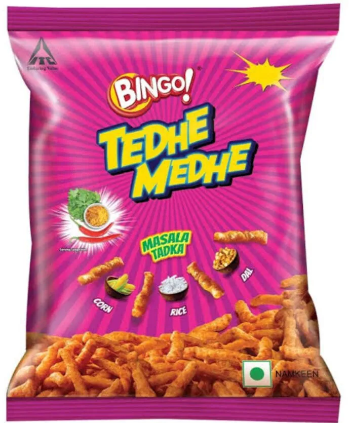 Tedhe Medhe Masala Tadka