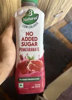 Pomegranate drink