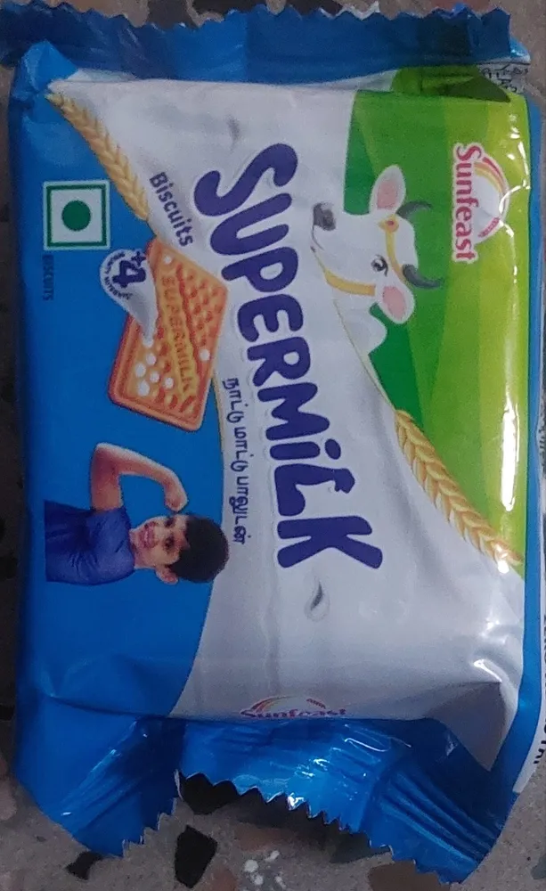 Supermilk Biscuits