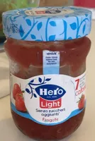 Marmellata fragole