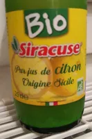 Pur jus de citron