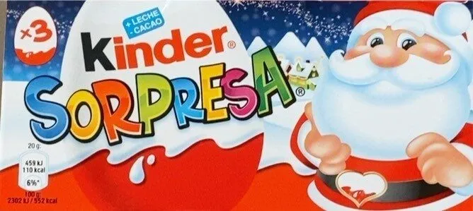 Kinder Sorpresa